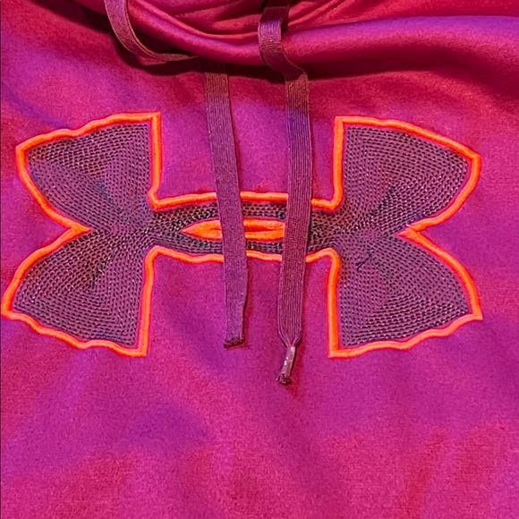 Under Armour Cold Gear Semi Fitted Storm Hoodie - Picture 3 of 8